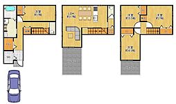 大阪市住吉区清水丘３丁目