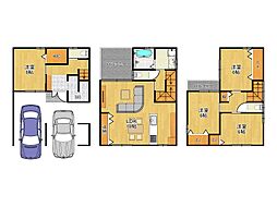 住之江区　住之江3丁目　新築戸建