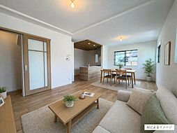 西成区梅南3丁目　新築戸建