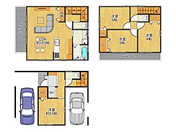 住之江区　住之江3丁目　新築戸建