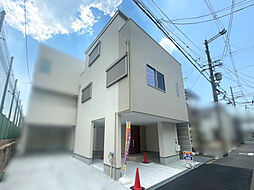 西成区梅南3丁目　新築戸建