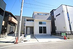 新築戸建 岡崎市福岡町字久後　全2棟　2号棟