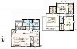 新築戸建 岡崎市宇頭町　全2棟