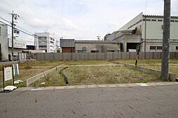 売土地　岡崎市上佐々木町字梅ノ木　B区画