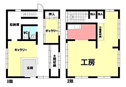 中古戸建　岡崎市竜美東2丁目