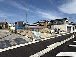 新築戸建 岡崎市矢作町字金谷 全2棟 2号棟