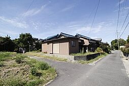 売土地　岡崎市正名町字郷外