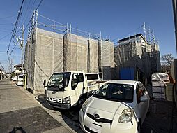 新築戸建 岡崎市福岡町字新町 全5棟 5号棟