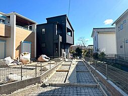 新築戸建 岡崎市福岡町字新町　全5棟　5号棟