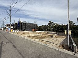 新築戸建 岡崎市福岡町字新町 全5棟 4号棟