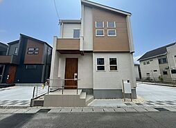 新築戸建 岡崎市福岡町字新町　全5棟　4号棟