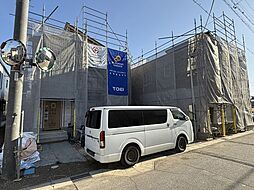 新築戸建 岡崎市福岡町字新町　全5棟　3号棟