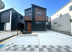 新築戸建 岡崎市福岡町字新町　全5棟　3号棟