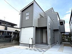 新築戸建 岡崎市福岡町字新町　全5棟　1号棟