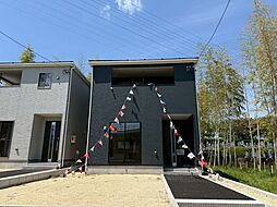 新築戸建　岡崎市六名南　第3　全2棟　1号棟