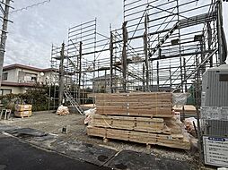 新築戸建 岡崎市暮戸町字蓮代 全2棟