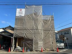 新築戸建 岡崎市若松町字大廻 全2棟