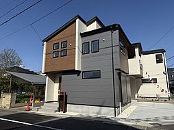 新築戸建 岡崎市若松町字大廻　全2棟