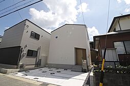 新築戸建 岡崎市若松町字中根　全2棟　B棟