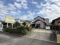 売土地　岡崎市江口3丁目