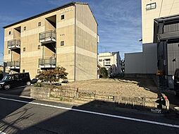 売土地　岡崎市柱曙1丁目