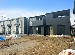 新築戸建 岡崎市上地5丁目　全2棟