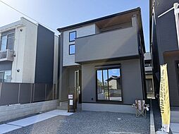 新築戸建 岡崎市上地5丁目 全2棟