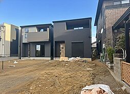 新築戸建 岡崎市上地5丁目　全2棟