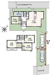 GRAFARE REUSEHOUSE岡崎市上地5丁目　中古戸建