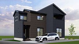 新築戸建　岡崎市赤渋町字寺前