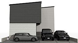 新築戸建　岡崎市若松町字山下