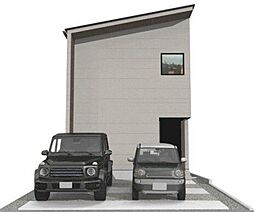 新築戸建 ARCASA岡崎市矢作町字末広　全4棟