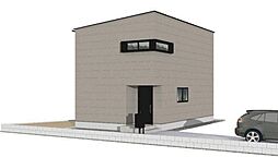 新築戸建 ARCASA岡崎市矢作町字末広　全4棟