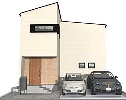 新築戸建 ARCASA岡崎市矢作町字末広　全4棟