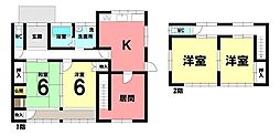中古戸建　岡崎市竜泉寺町字後山