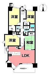 サンシティ豊田田中町