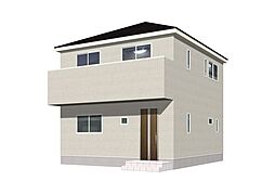 新築戸建　岡崎市上地町第8　全2棟　2号棟