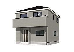 新築戸建　岡崎市上地町第8　全2棟　1号棟