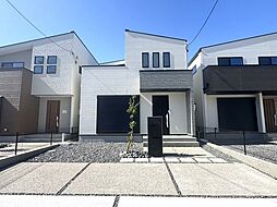 新築戸建　岡崎市中島町　全3棟　2号棟