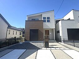 新築戸建　岡崎市中島町　全3棟　3号棟