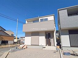 新築戸建 岡崎市北野町字東河原　全2棟