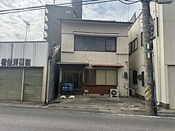 売土地　岡崎市針崎町字東カンジ