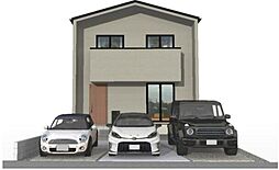 新築戸建　ARCASA　岡崎市中島西町三丁目　全2棟