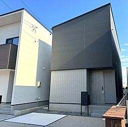 新築分譲　岡崎市野畑町字森越　全4棟　D棟