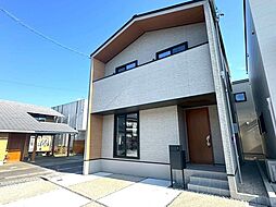 新築分譲　岡崎市野畑町字森越　全4棟　B棟