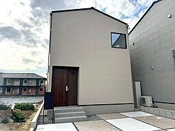 新築分譲　岡崎市野畑町字森越　全4棟　A棟