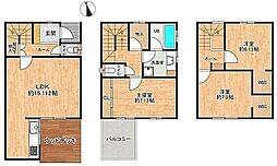 中古戸建　岡崎市明大寺町字大圦