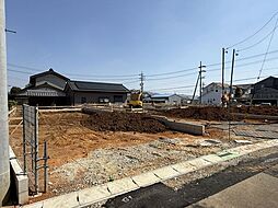 新築戸建 岡崎市上地6丁目　全7棟　4号棟