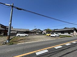 売土地　岡崎市北本郷町字河原