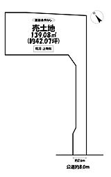 売土地　名古屋市天白区島田黒石
